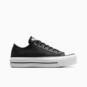 Chuck Taylor All Stars Lift Lo  Leather