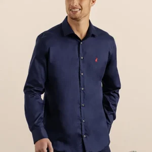 Mens Essential Greig Shirt