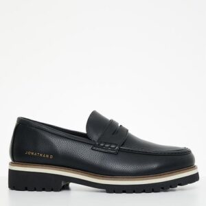 Jonathan D Penny Moc Leather